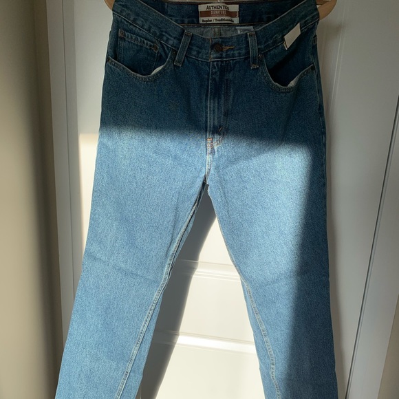 MENS LEVI JEANS - Picture 2 of 2